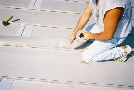 Eternabond Elastomeric Coating